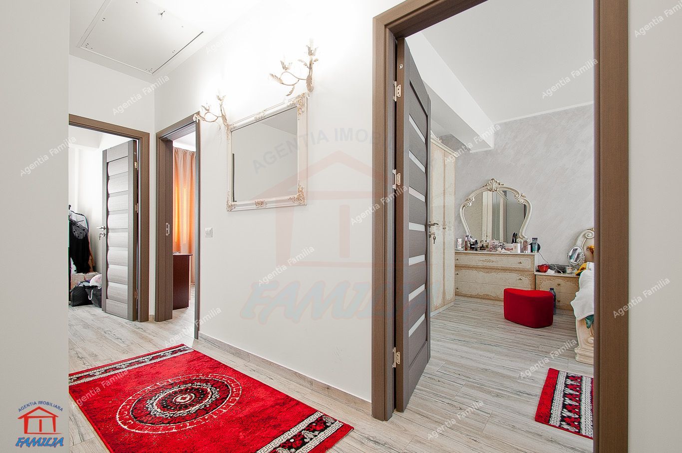 Vanzare vila modernă în Galati, cartierul Arcașilor, mobilata si utila - Poză 21