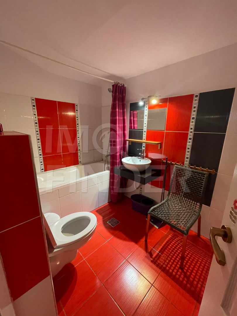 Vanzare aparament modern 2 camere zona Buna Ziua - Poză 7