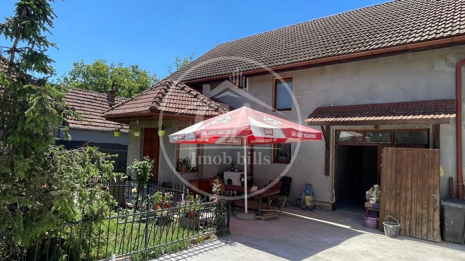Casa de vânzare cu 4 camere de tip D+P+M in zona Cheriu, Bihor - Poză 2
