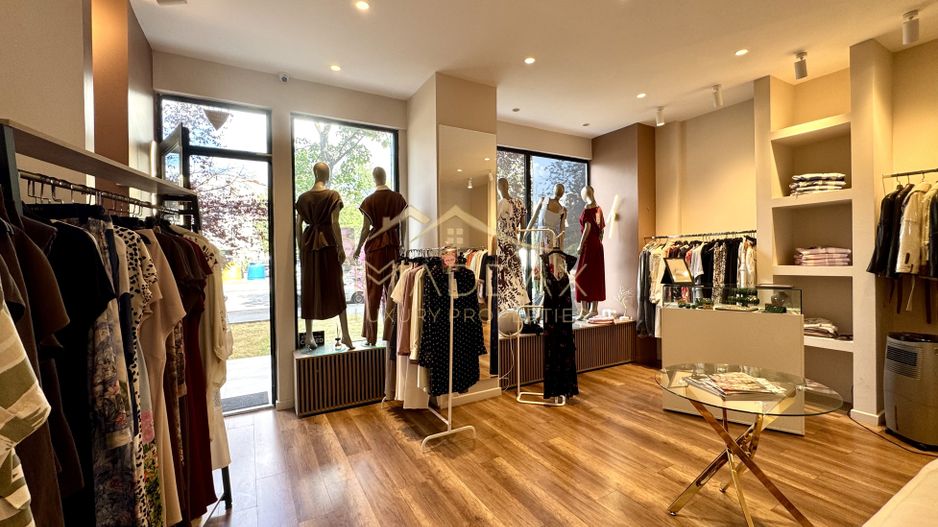 Spațiu Comercial *230mp* / Stradal / Zona Domenii - Poză 11
