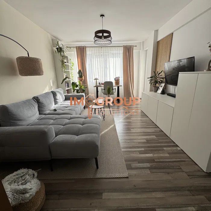 Cug - 2 Camere Decomanat + Loc De Parcare -61Mp - Etaj 3/4 -Bloc 2020 - Poză 2