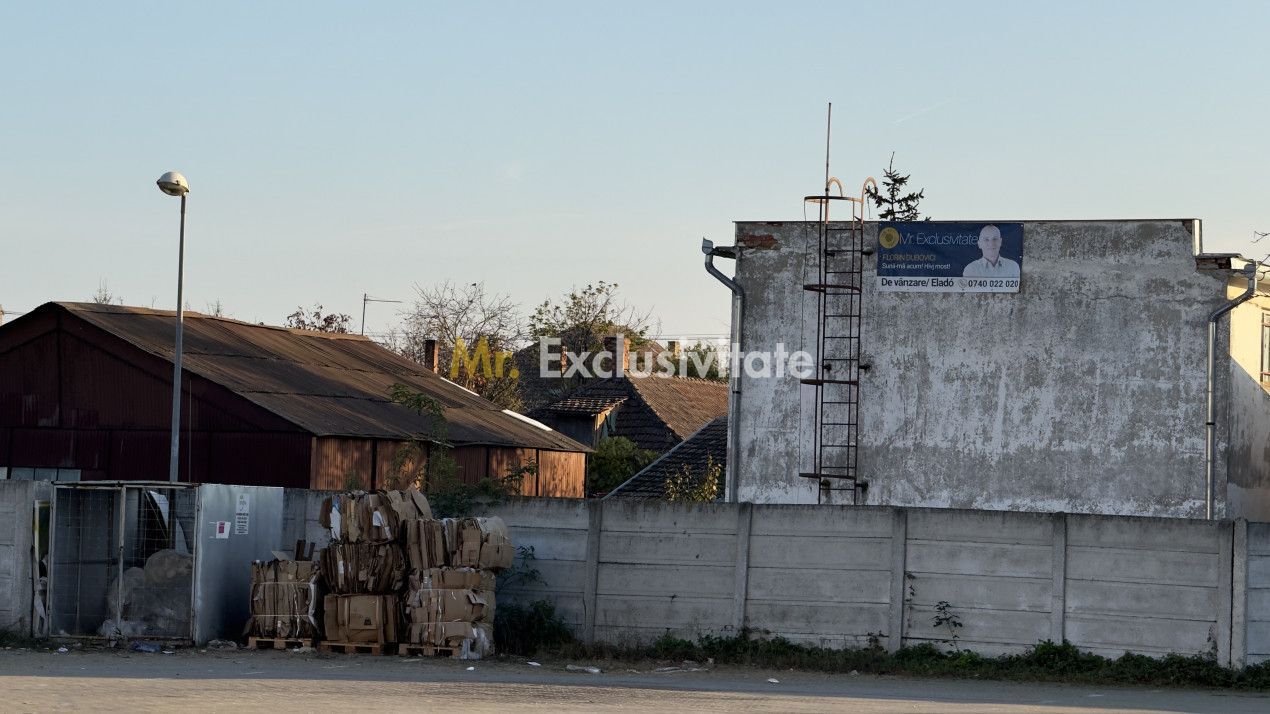 Spațiu Comercial 120 mp, Teren 1017 mp Carei - B-dul 25 Octombrie -Comision 0% - Poză 12