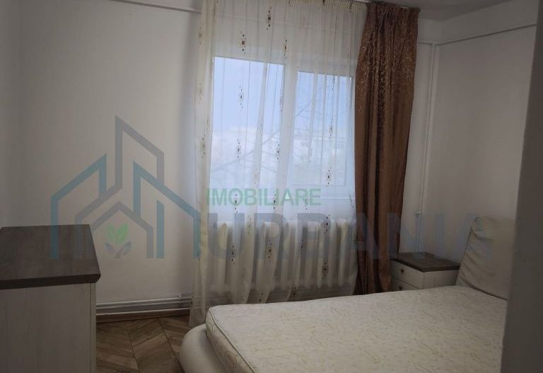Apartament cu două camere decomandat, Nicolina 2, prima stație, planul - Poză 7