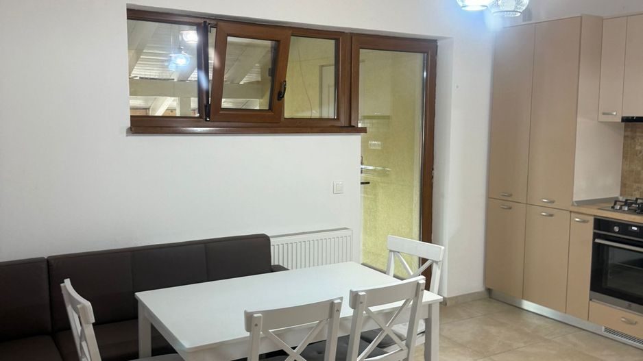 Penthouse de lux zona Braytim | 4 camere+terasa 40mp | 2 Bai | Mobilat si utilat - Poză 7