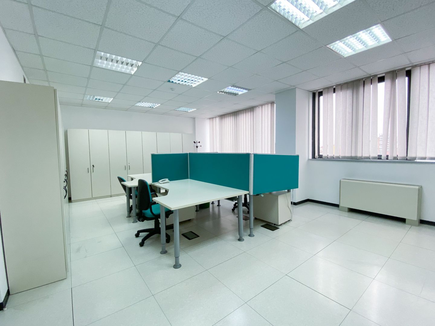 De inchiriat in cladire birouri P+5 etaje – ETAJ 4 - Poză 12