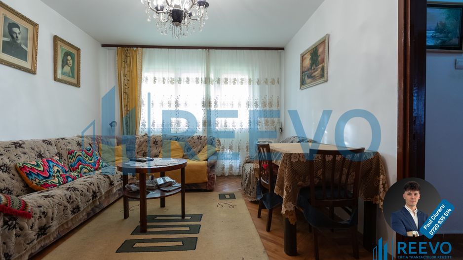Apartament 2 camere, Cornișa Bistriței - Poză 2