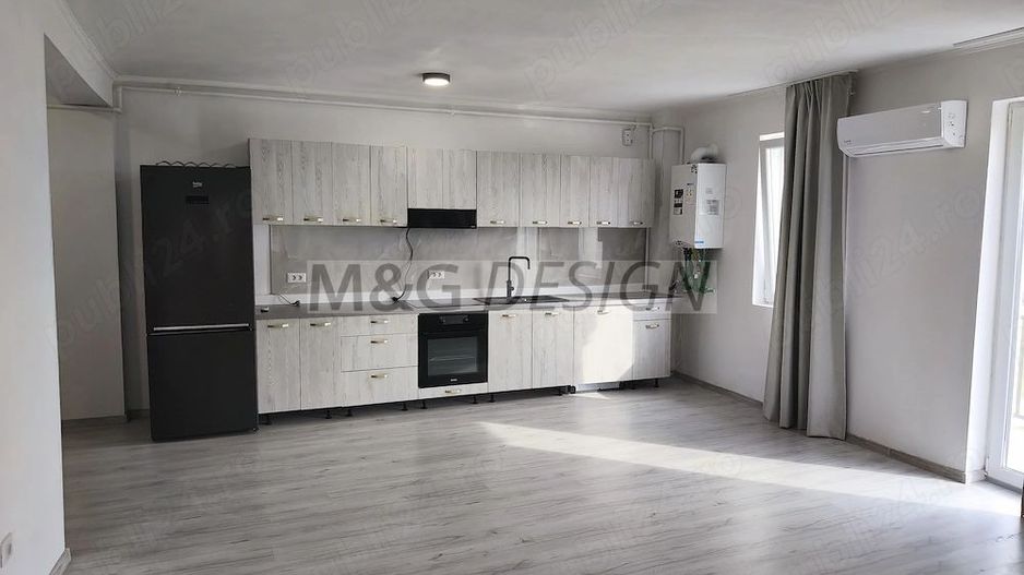 Apartament 2 camere Chisoda bloc nou - Poză 1