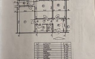 Apartament cu 2 camere la 10 minute de Metrou Crangasi - Poză 6