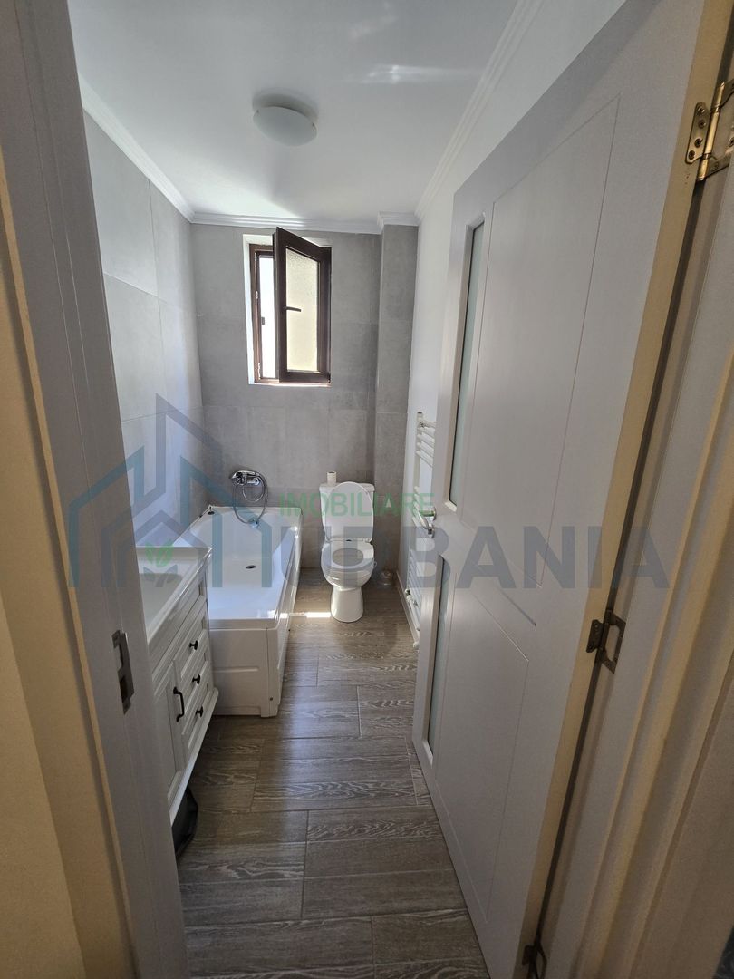 Închiriez apartament Cartier Astoria , Lunca Cetatuii , bloc nou - Poză 4
