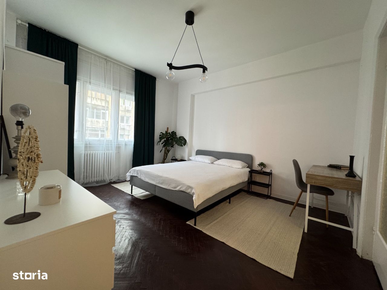 Apartament ultracentral 3 camere proaspat renovat - Poză 3