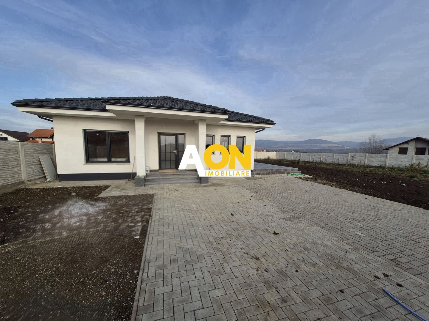 Casa 4 Camere, Teren 500 mp, Zona Micesti, Toate Utilitatile - Poză 1