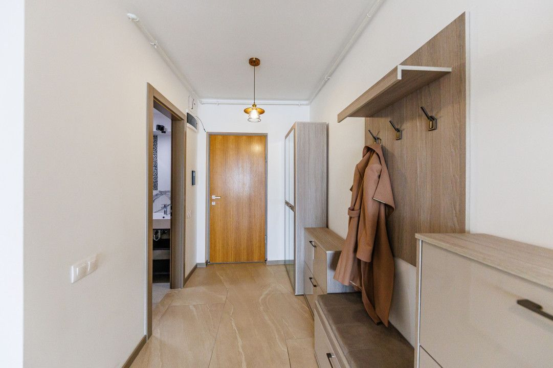 Apartament modern bloc nou, Tache Ionescu langa ISHO, Comision 0 - Poză 26