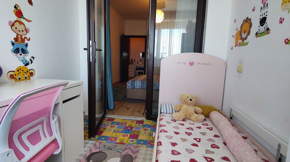 2 Camere | Valea Oltului | Bloc 2018 | Mobilat - Poză 10