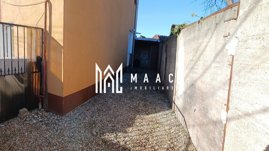 Garsoniera cu curte propie, 32 mp utili – Strada Carpaților-Sibiu - Poză 5