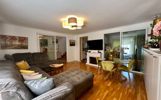 Duplex ultrafinisat/ zona Parcului/ materiale premium - Poză 3