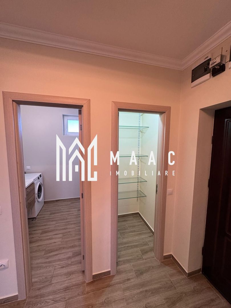 Apartament 2 camere de închiriat | Sibiu, Trei Stejari | 70 mp - Poză 11