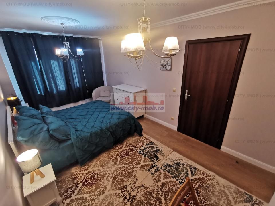 Inchiriere apartament 3 camere Baneasa Complex Rezidential - Poză 34