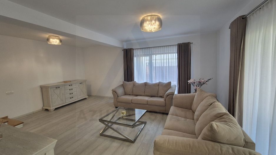 Casă modernă 4 camere 2 băi dressing  Șelimbăr - Poză 1