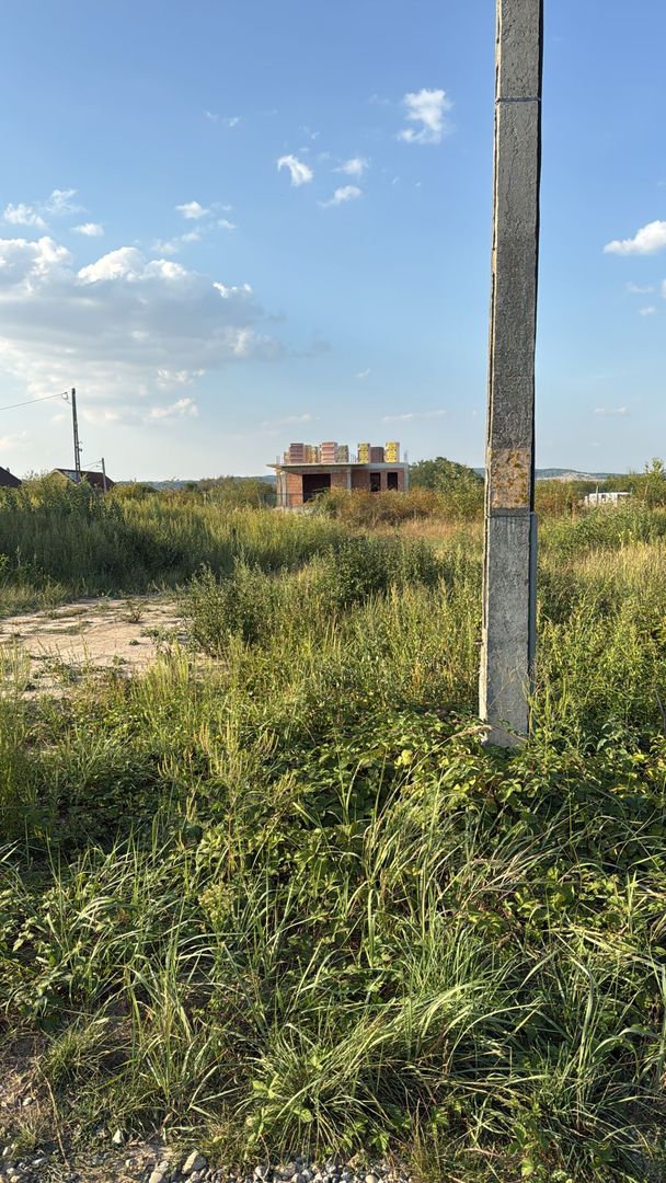 Teren intravilan de vânzare – Oșorhei, zona Mini Paradis - Poză 4