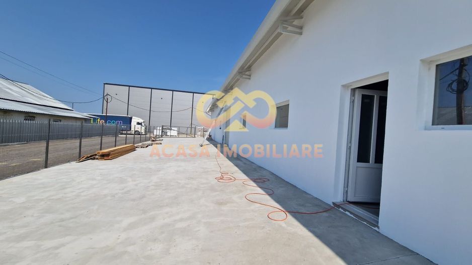 PRIMA INCHIRIERE  METRO  HALE  400MP ACCES TIR - Poză 3