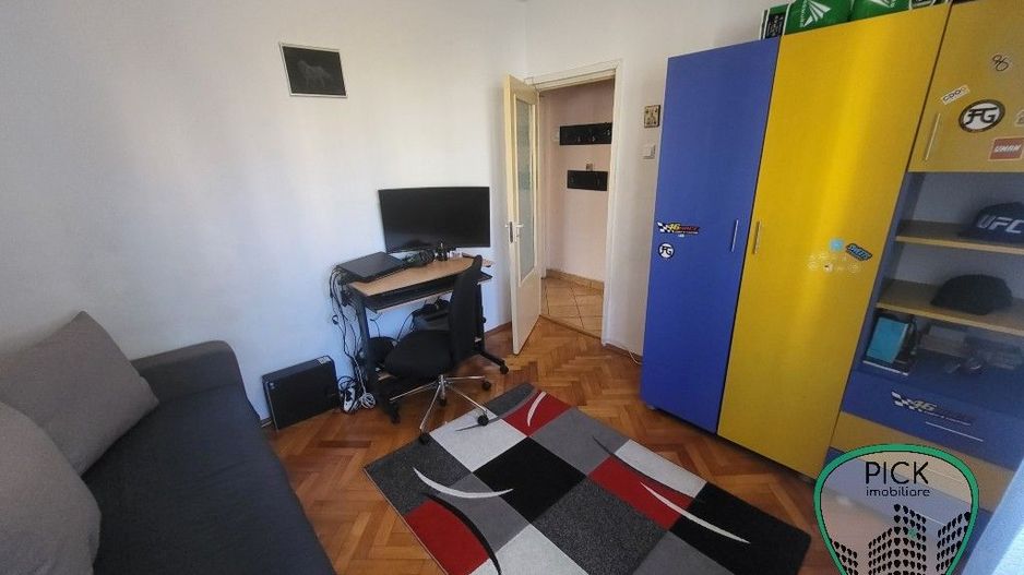 P 1152 - Apartament cu 3 camere în Târgu Mureș, Tudor - Poză 6
