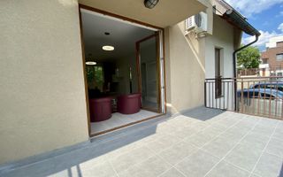 Apartament in vila pe 2 etaje, 175 mp, cartierul Andrei Muresanu/ Parcul Engels - Poză 19