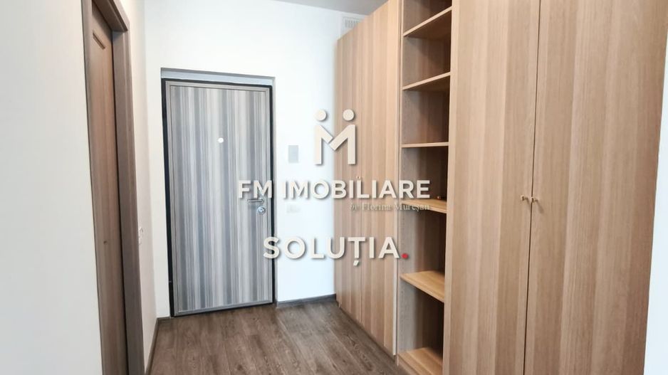 Apartament 1 cameră | imobil nou | loc de parcare | strada Anton Pann - Poză 10