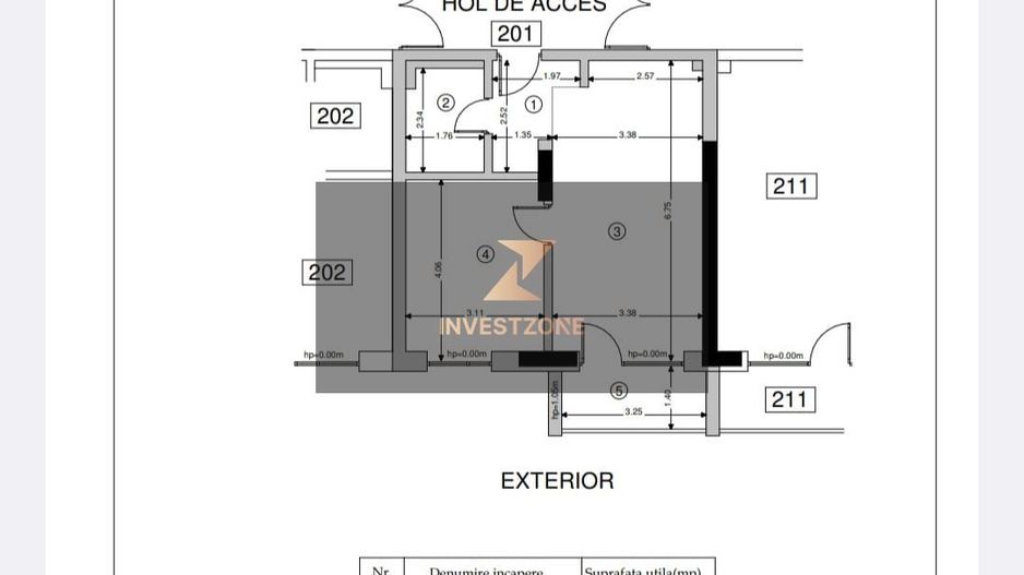Vindem apartament 2 camere,Prima Arena - Poză 2