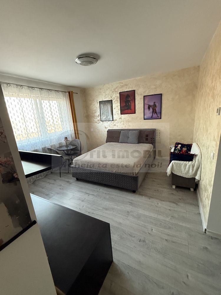 Apartament modern cu 1 camera - Poitiers Towers, Frumoasa - 399€ - Poză 1