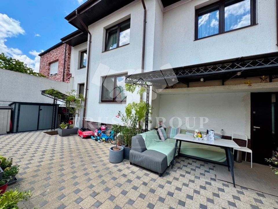 Casa 5 camere Domenii | Curte proprie | Garaj - Poză 1