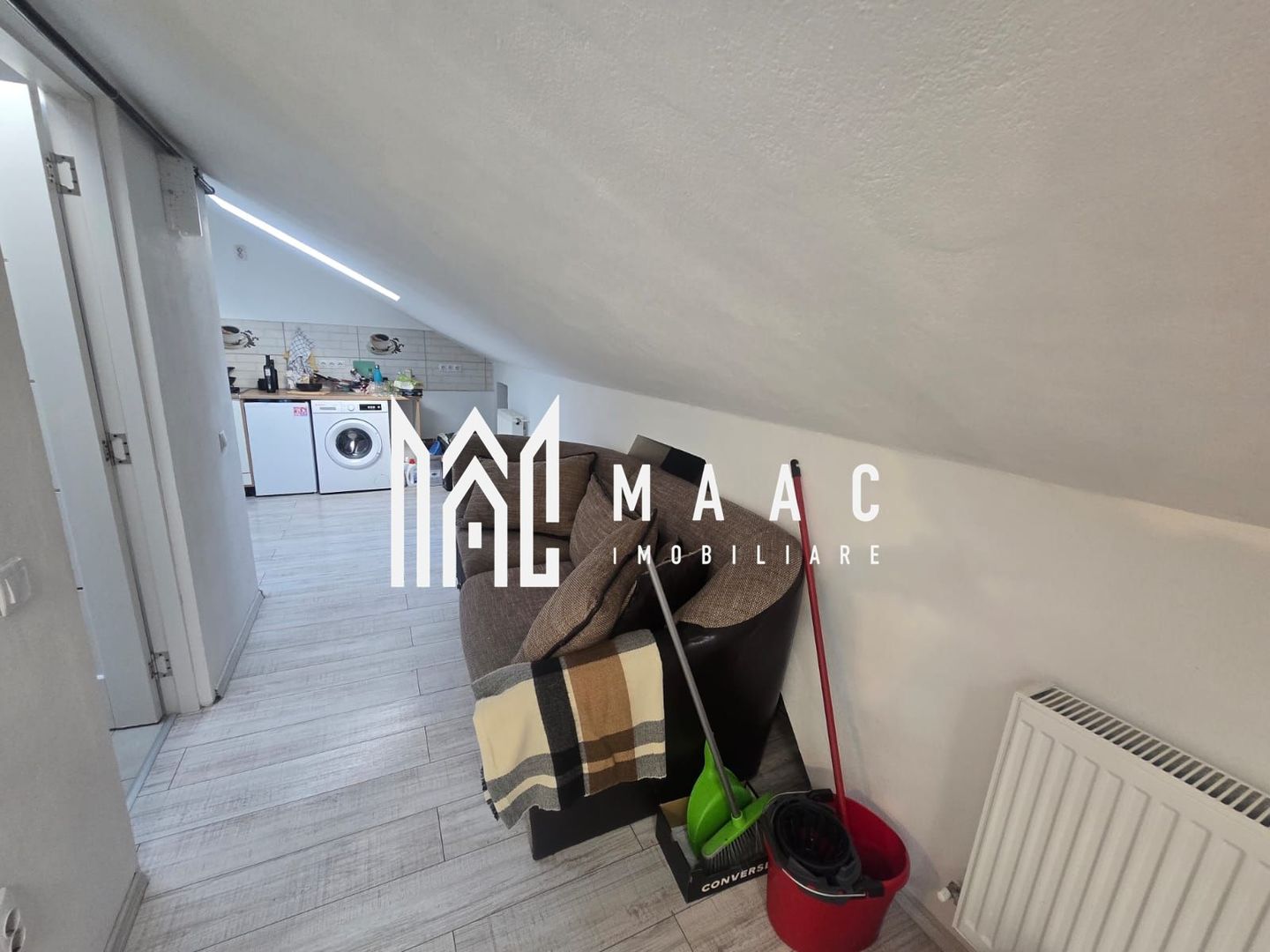 Apartament cu o camera Turnisor Neppendorf - Poză 7