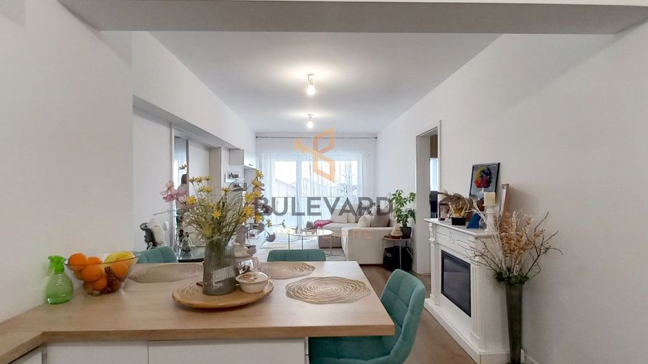 Apartament cu 3 camere la cheie, zona Iulius Mall! - Poză 4