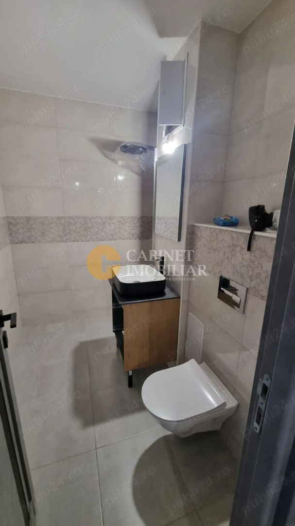 Apartament 2 camere, 56mp, Nicolina – Belvedere, Aleea Tudor Neculai | Parter - Poză 4