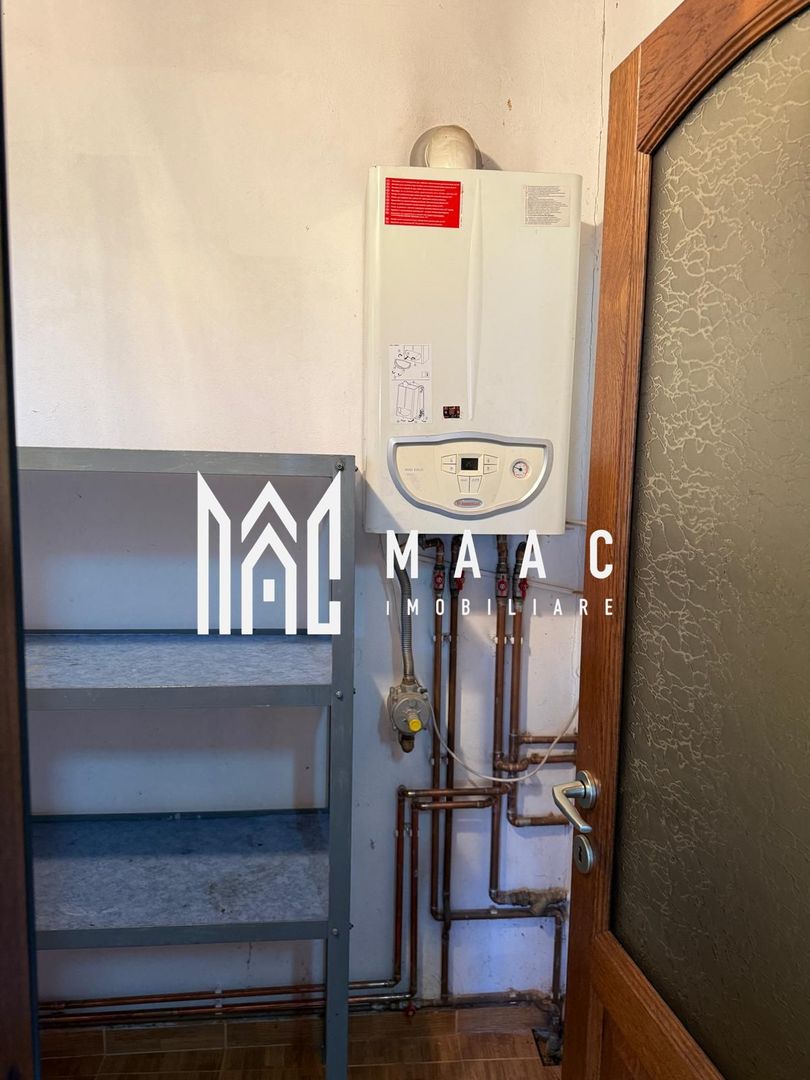Casă 3 camere de închiriat | Șelimbăr | 95 mp | curte - Poză 9