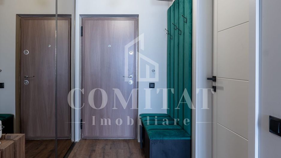 Apartament ultrafinisat | Etaj intermediar | Cartier Terra - Poză 15