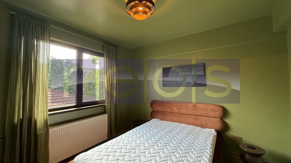 DE INCHIRIAT APARTAMENT 2 CAMERE FLOREASCA RECENT RENOVAT INTRARE PARC - Poză 5