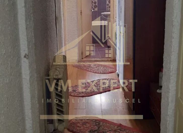 APARTAMENT 3 CAMERE, ETAJ 1, GRUI, CAMPULUNG, ARGES - Poză 1