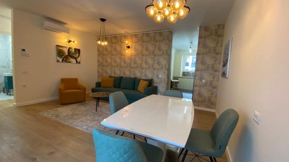 APARTAMENT LUX | PARCARE SUBTERANA | FLOREASCA RESIDENCE - Poză 1