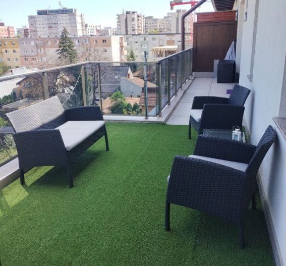 Ap 3 camere | Mobilat Utilat MODERN | 90 mp | CF | PARCARE - Poză 7