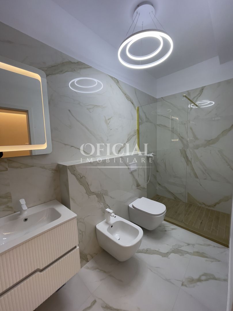 Penthouse 3 Camere | 90 Mp | Terasa 30 Mp | Zona Terra Sesu De Sus - Poză 6
