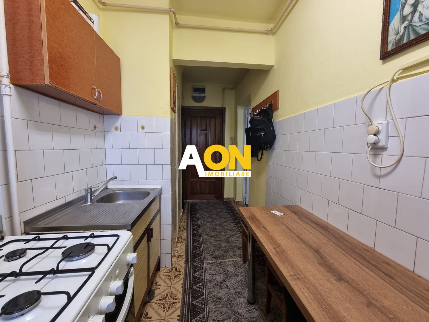 Apartament 2 camere, semidecomandat, Cetate - Poză 8