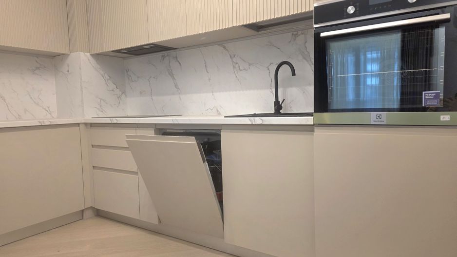 3 camere | Prima inchiriere | Cortina North - Poză 5