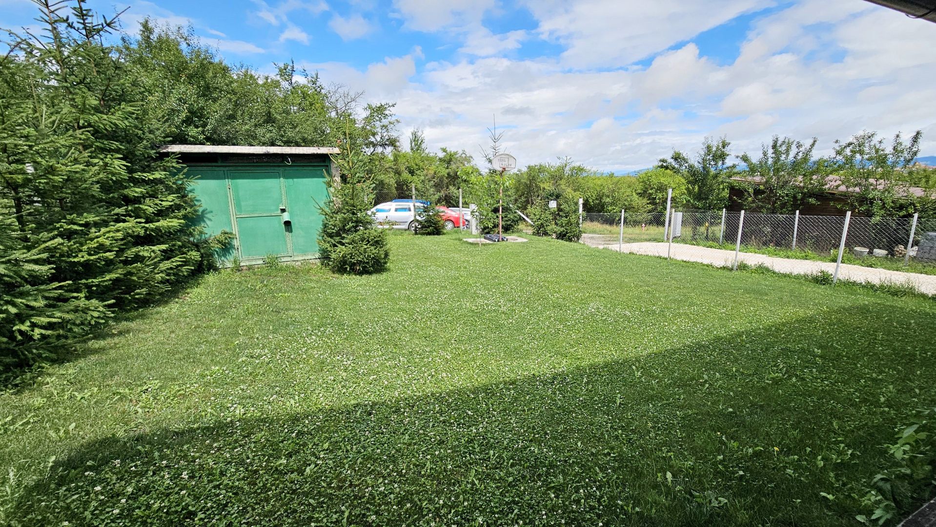 Vila noua-Sanpetru Dealul Lempes, zona verde si linistita - Poză 21