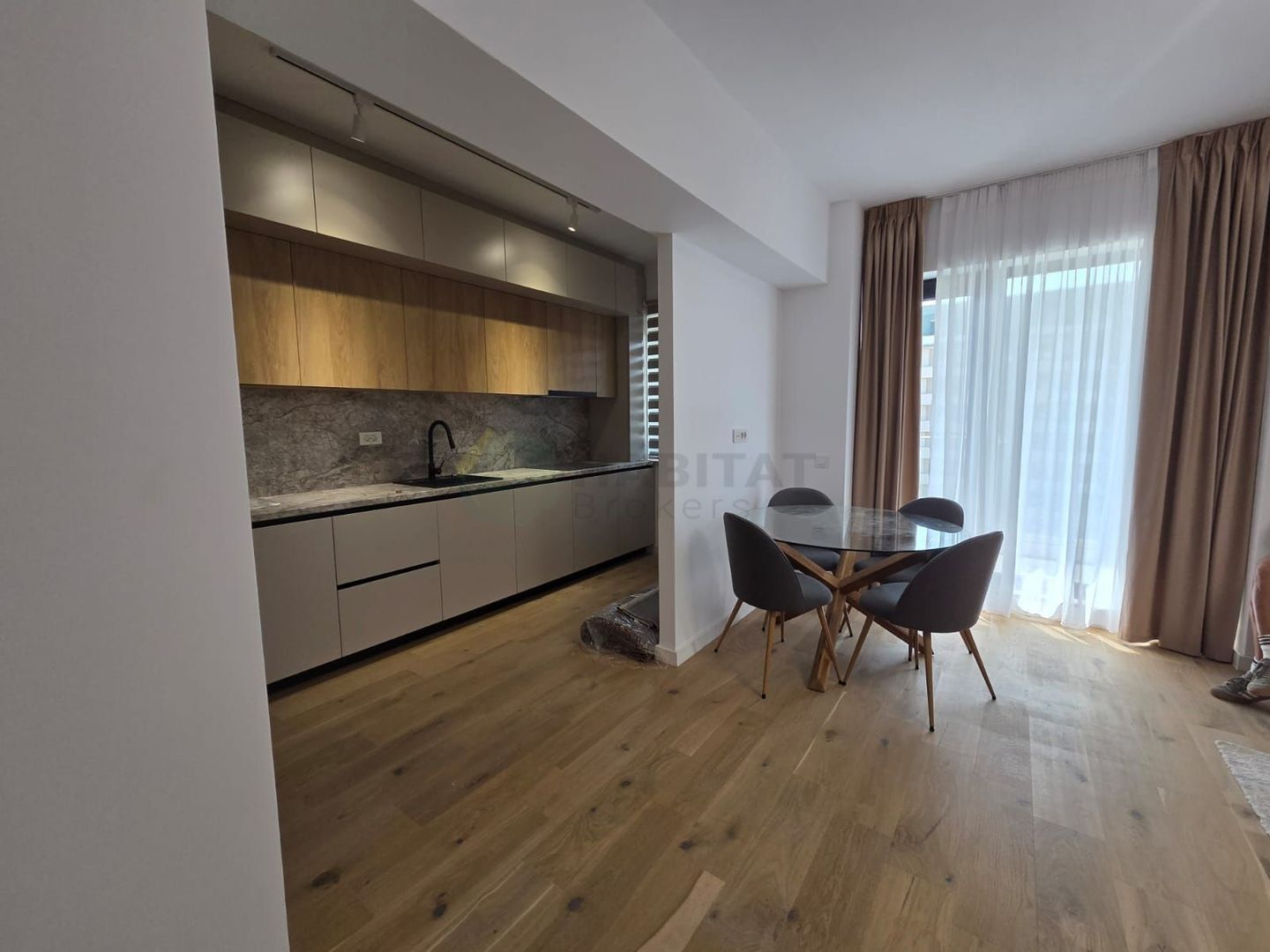Apartament cu 2 Camere + Grădină Privată – First Estate Pipera - Poză 6