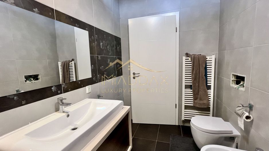 Apartament 3 camere │Gradina 50mp │Piscina │Parcare inclusă ║ Pipera - Poză 54