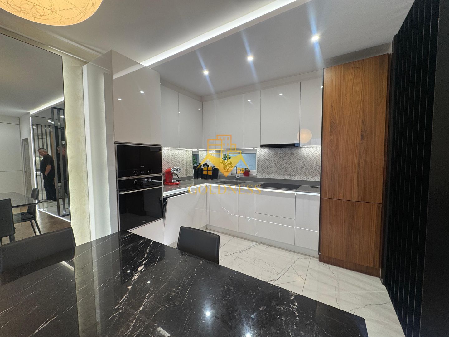 2 Camere, Semicentral, Premium, Parcare Subterana, AC, The Office - Poză 3