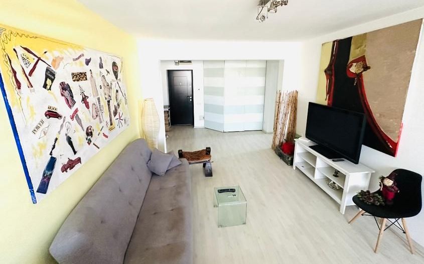 APARTAMENT PREMIUM CU 3 CAMERE | METROU FAVORIT – 3 MINUTE | MOBILAT ELEGANT - Poză 7