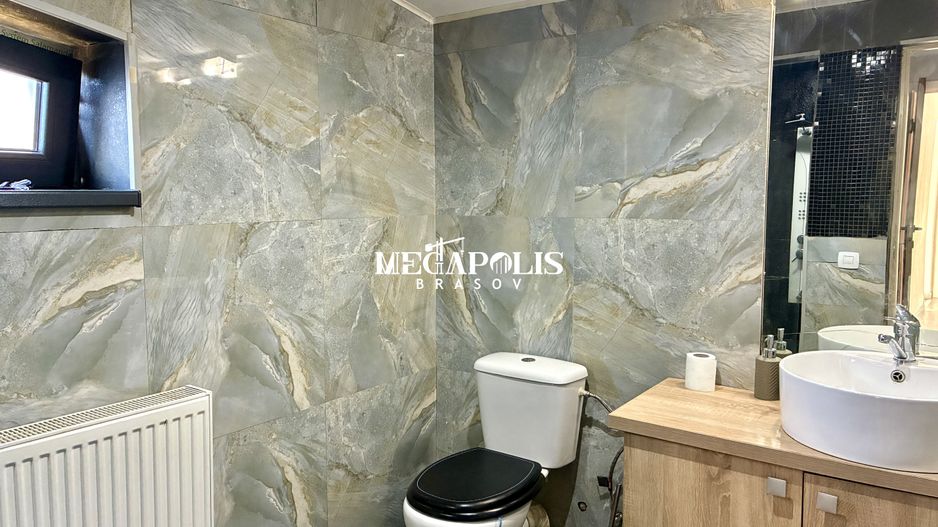 Casă / Ghimbav / 4 camere / Curte privată / Terasă - Poză 22