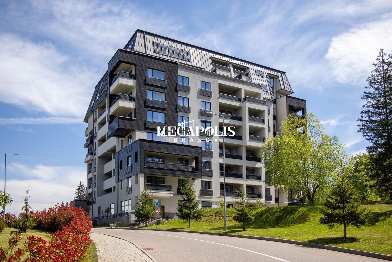 Apartament de Lux | Poiana Brașov | 2 Parcări Subterane | Investiție - Poză 29