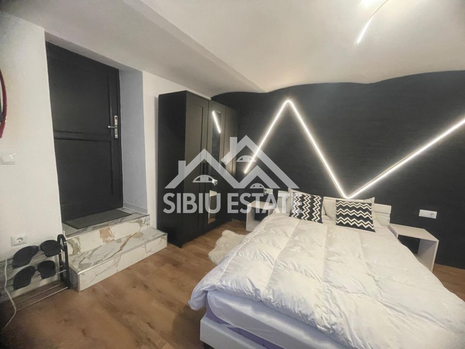 Garsonieră modernă, de vanzare, ultracentral–ideală pentru locuit sau investitie - Poză 5